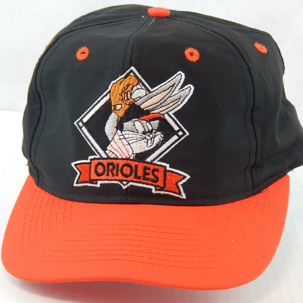 Baltimore Orioles Bugs Bunny MLB Baseball Cap Hat